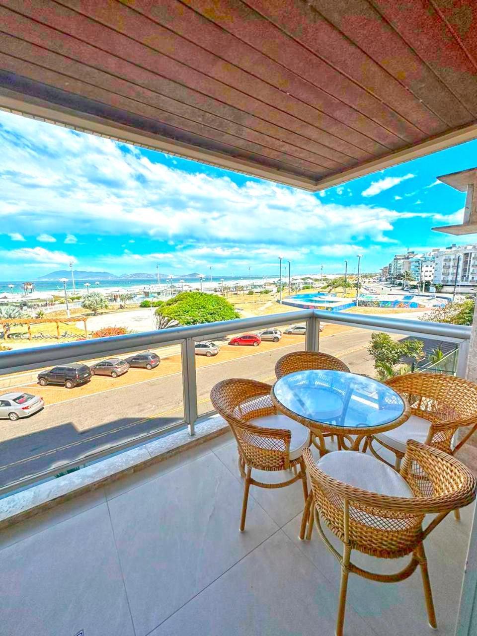 Apto Vista Impecavel - Praia Do Forte Cabo Frio Eksteriør bilde